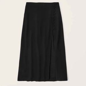 NWOT Abercrombie and Fitch MIdi Skirt